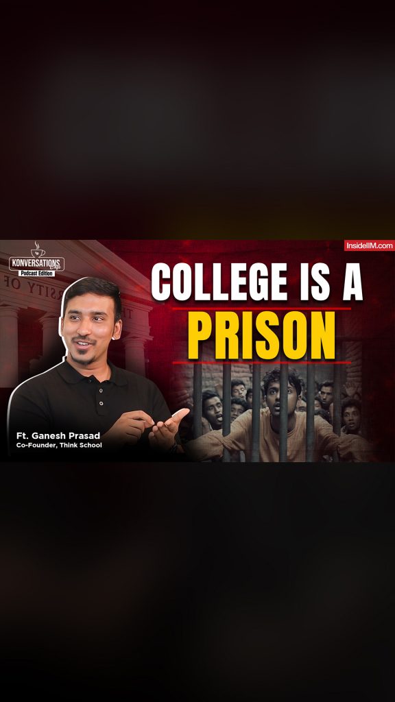 The Story of Think School - India’s Knowledge University, ft. @ThinkSchool