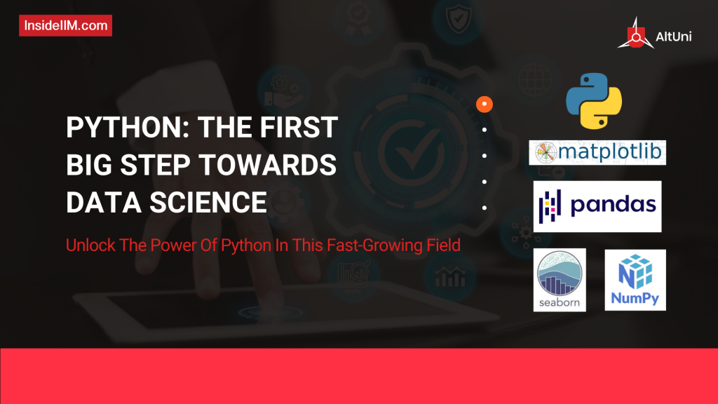 Python For Data Science: A Comprehensive Guide To Getting Started