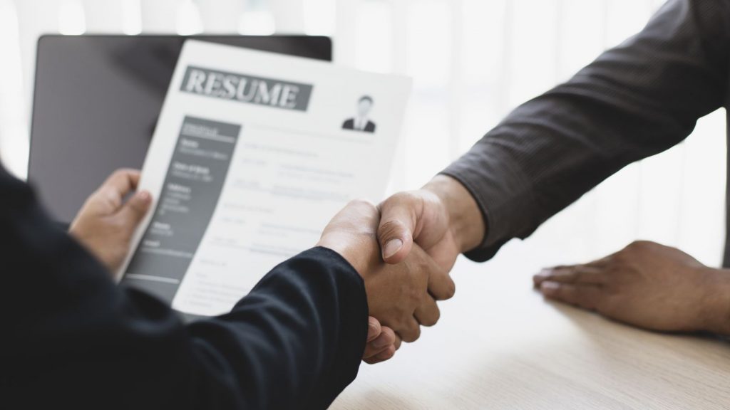 Unlocking Your Potential With A Strong Resume