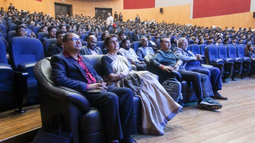 IIM Bodh Gaya Organized Grand Orientation Programme With Diverse Student Cohort