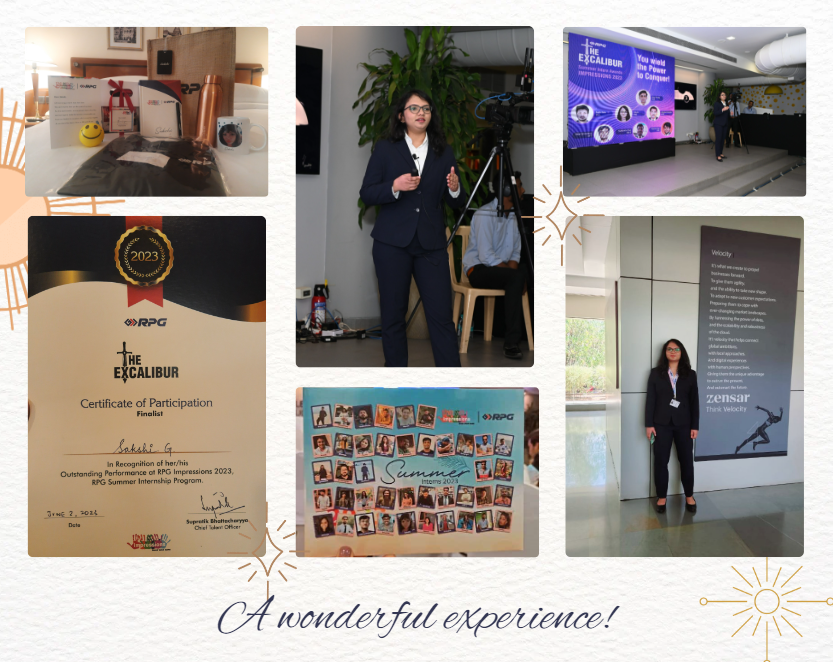 Beyond The Clouds: My Journey At Impressions, RPG