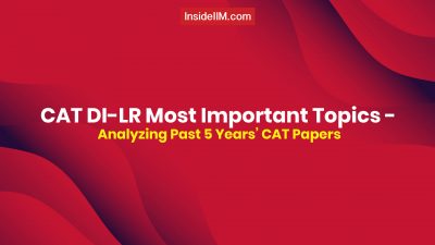 5 Simple Strategies to Master in CAT's Data Interpretation Section