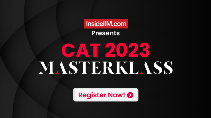 CAT 2023 Masterklas Quiz Ad