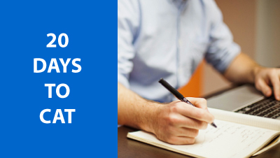 CAT 2023: Last 20 Days Strategy for Quant, DI & LR, and RC & VA Sections