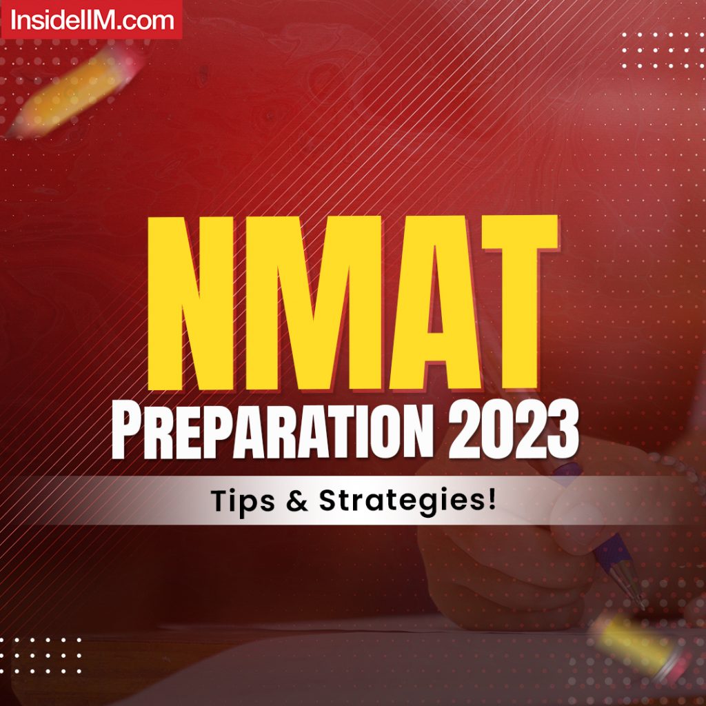 How To Prepare for An NMAT 2023?