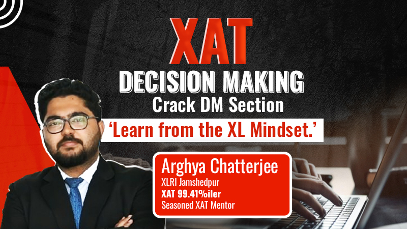 Sign Up For InsideIIM's XAT 2024 Decision-Making Masterclass Here! (Quiz Ad)