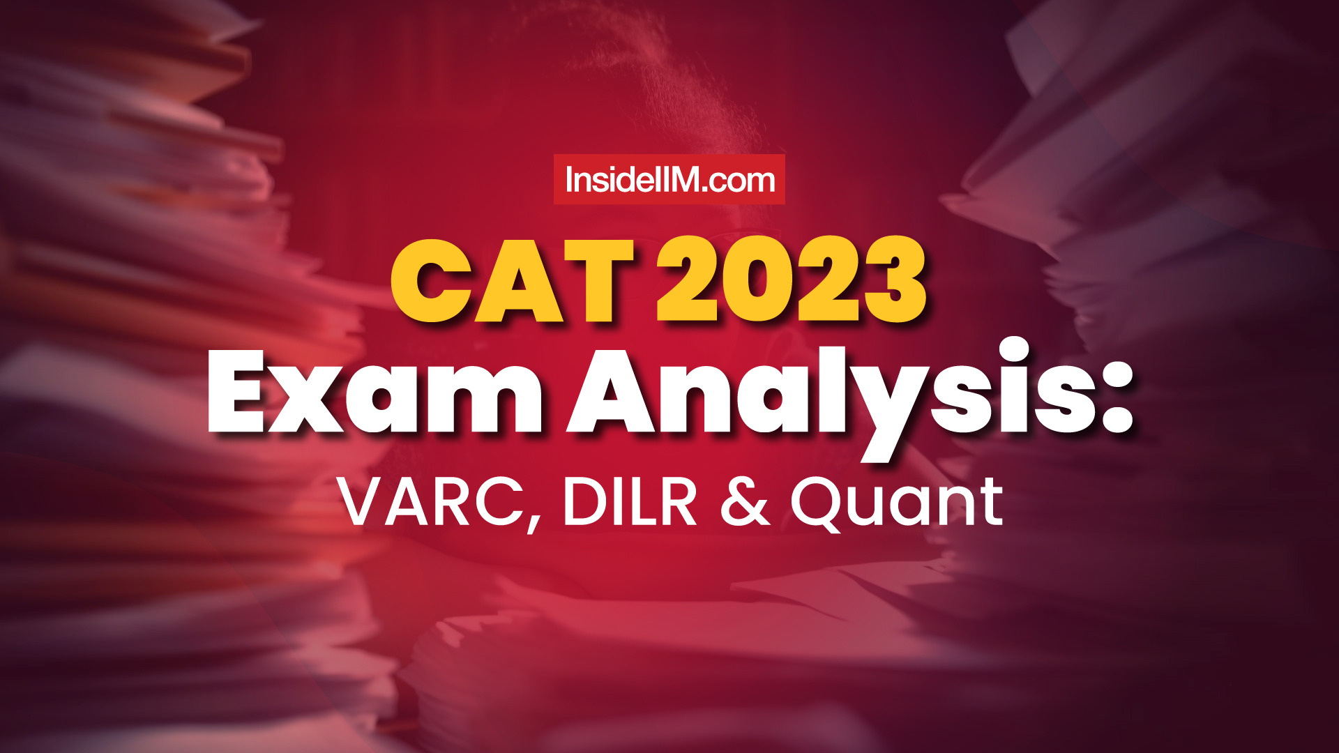 CAT 2022 Slot 2 Exam Analysis 2022: Paper Review, Difficulty Level😶 ...