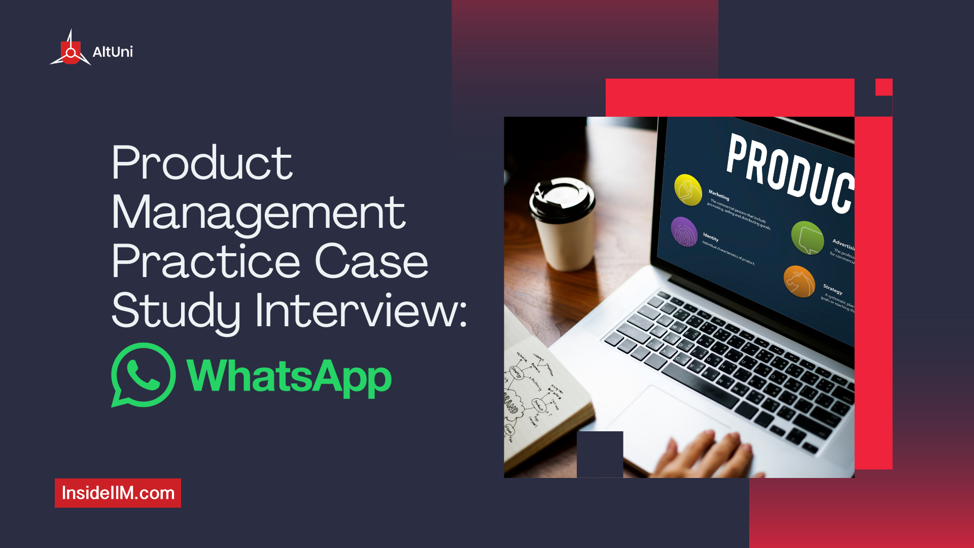 product management interview case study