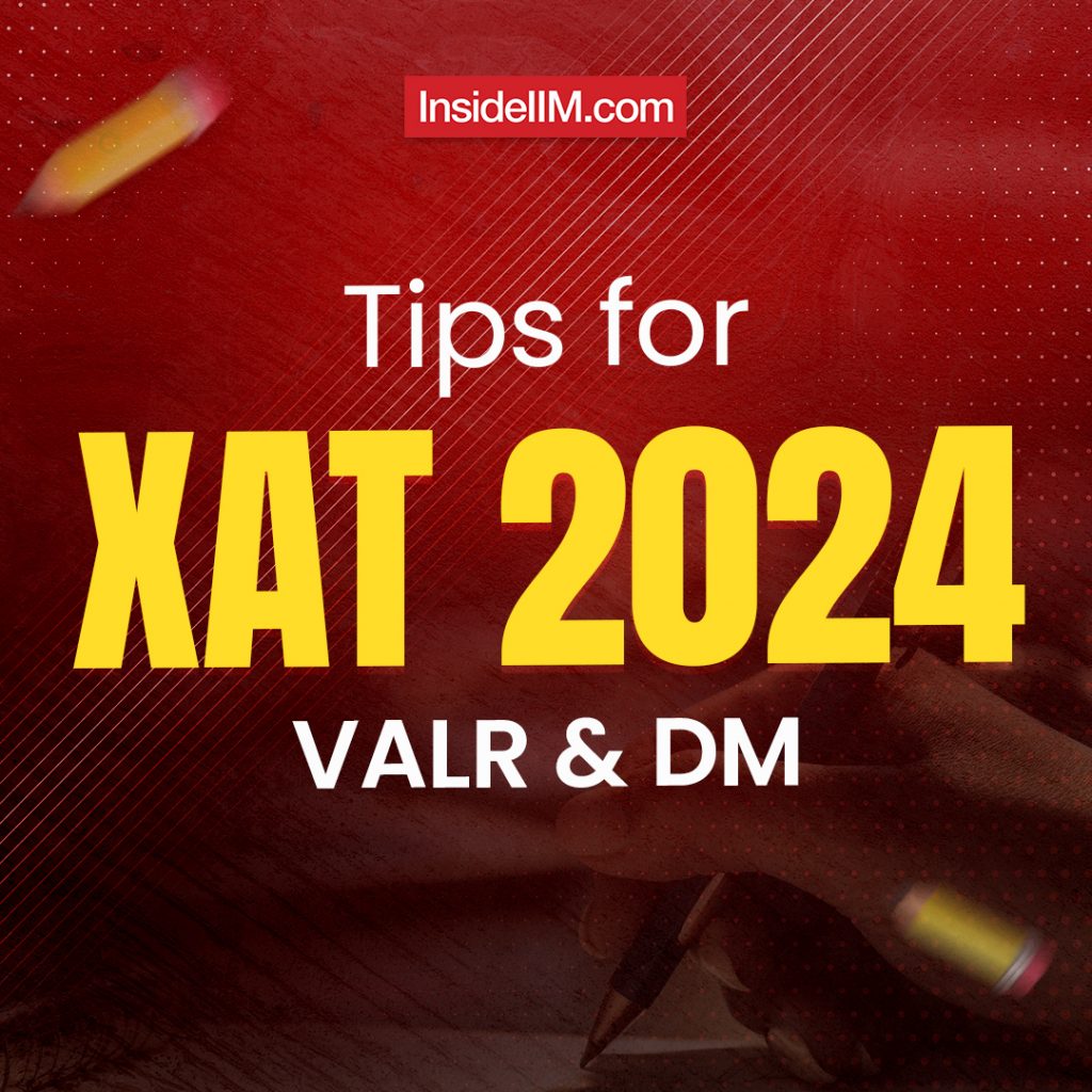 Resources for XAT 2024 - Verbal Ability & Decision Making
