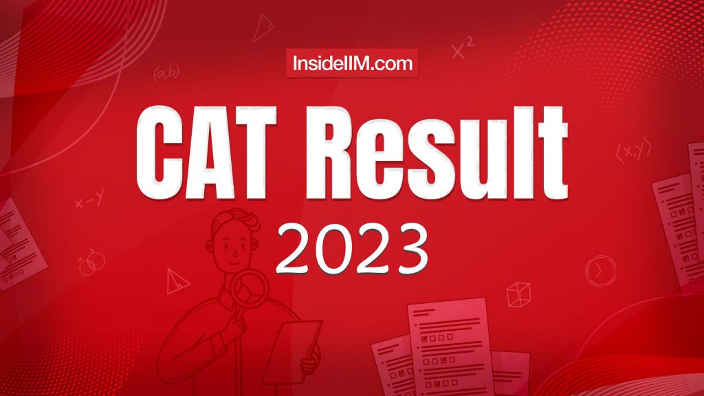 CAT 2023 Results Announced - Check Key Updates Here!