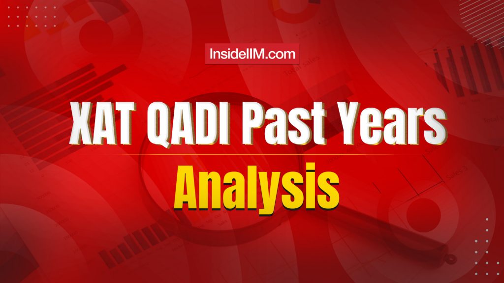 What to Expect in the QA-DI Section in XAT 2024