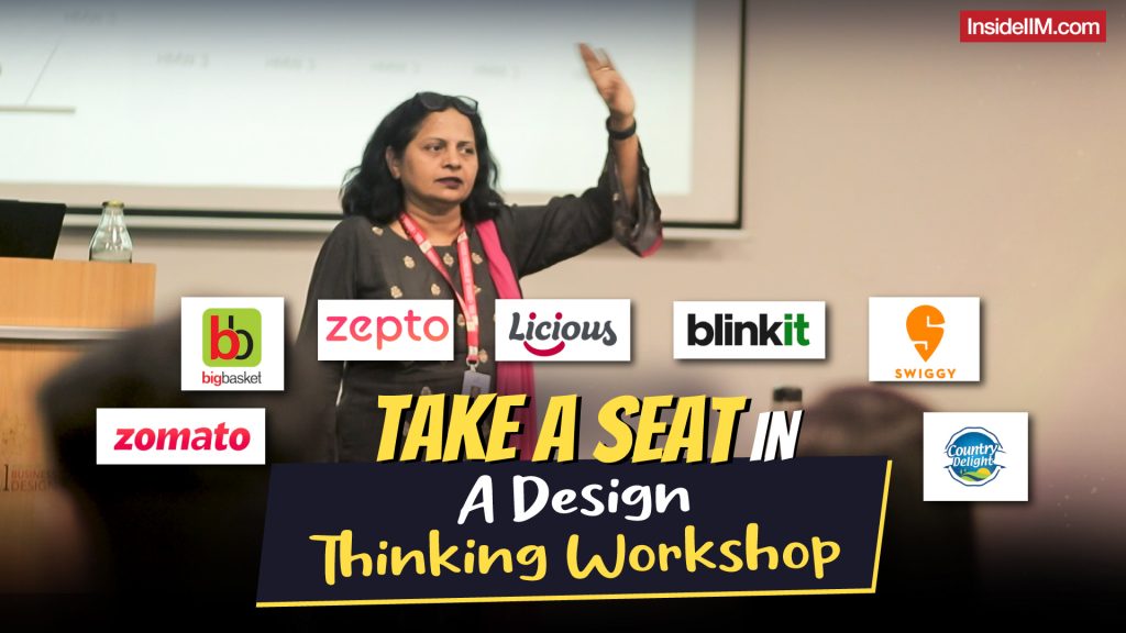 Take A Seat In A Design Thinking MBA Class To Understand Quick Commerce, Ft. SOIL