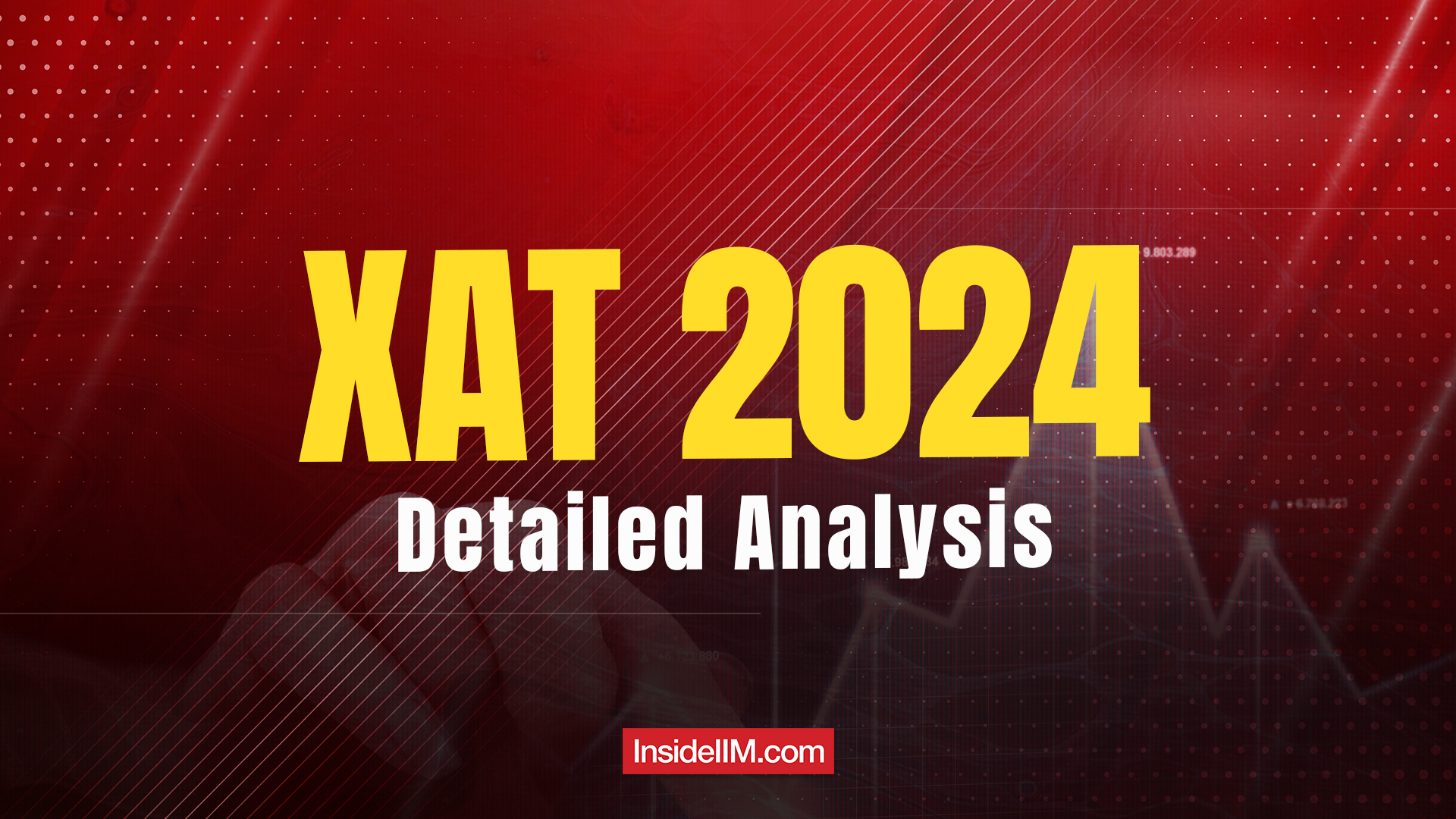 XAT 2024 Exam Analysis Check Expected Cutoffs and Score vs Percentile