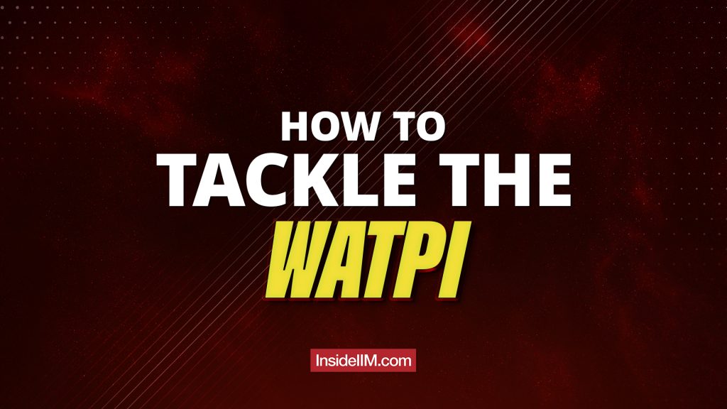 A Comprehensive Guide For Cracking GD/WAT And PI Rounds