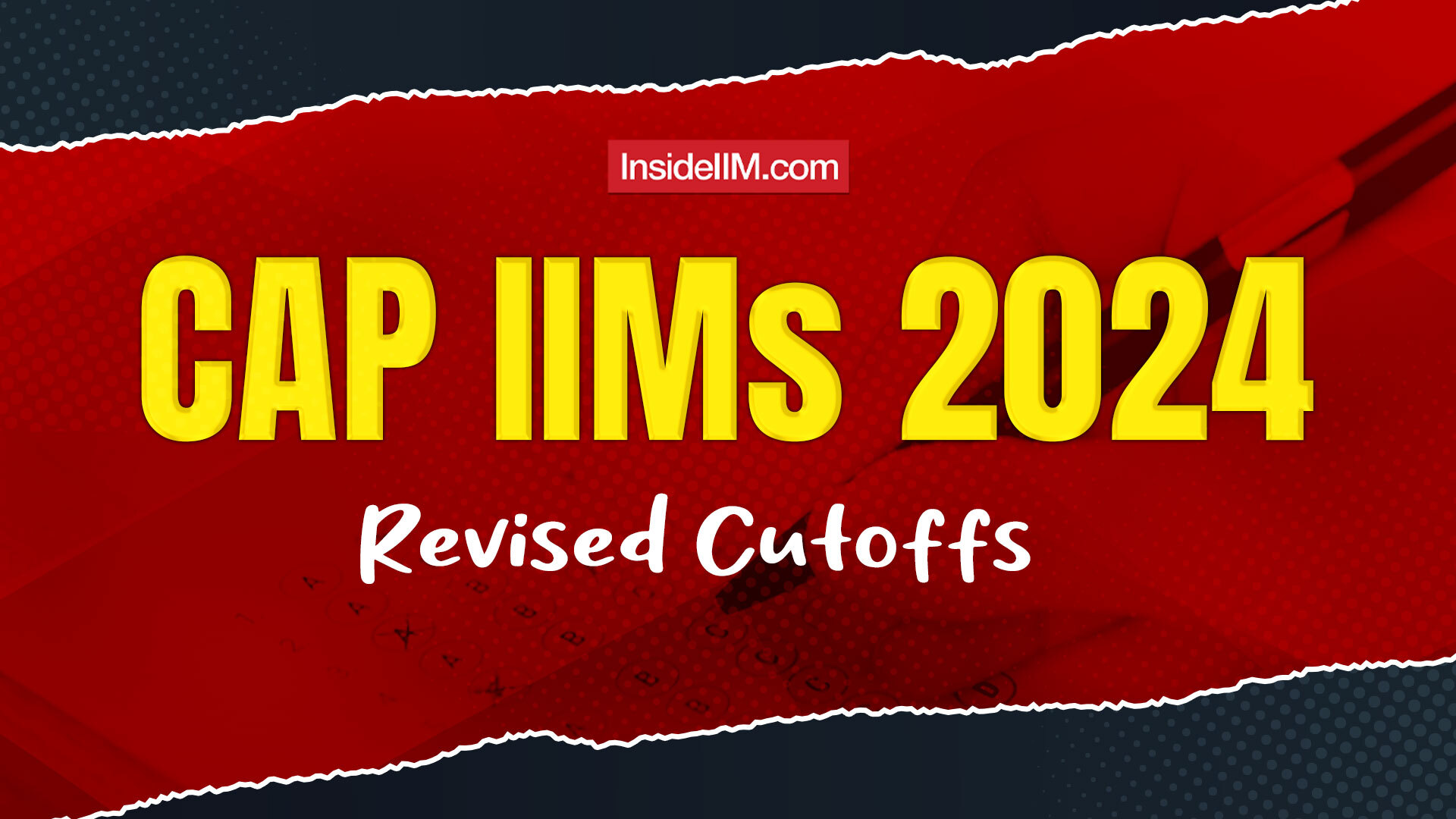 IIM CAP 2024 Cutoffs (Released) Updated CAT 2023 Cutoff Top 10 IIMs