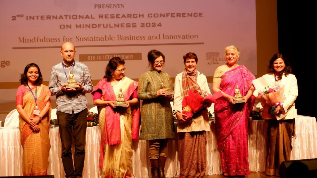 Samatvam - The Mindfulness Centre Of Indian Institute Of Management Bodh Gaya (IIMBG) Hosted The 2nd International Research Conference On Mindfulness