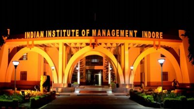 IIM Indore Final Placements 2024 : 15% Decline in Average Salary