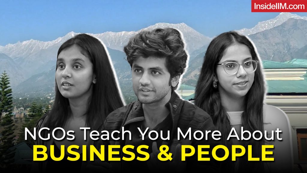 Empowering Future Leaders Through Experiential Learning | InsideIIM Documentary at SOIL