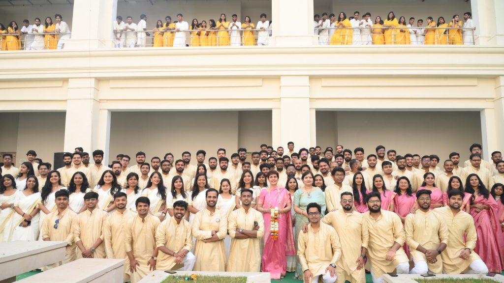 Grand Permanent Campus Of IIM Bodh Gaya Gets Inaugurated By PM Modi