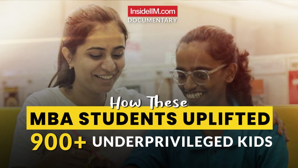 Life Beyond Placement & RoI At A B-School | InsideIIM Documentary at SPJIMR