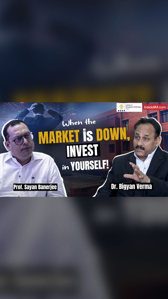 How To Calculate The Real Cost Of An MBA In 2024? Ft. IMT Nagpur Professors