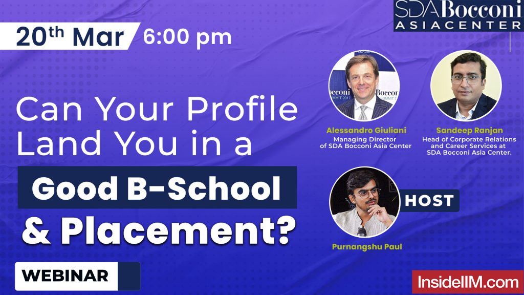 What Is The Industry Looking For In MBA Grads In 2024,  Ft. SDABAC