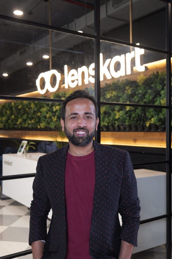 ISB Graduate Spotlight: Harshit Kumar's Path from Fashion Retail to Lenskart