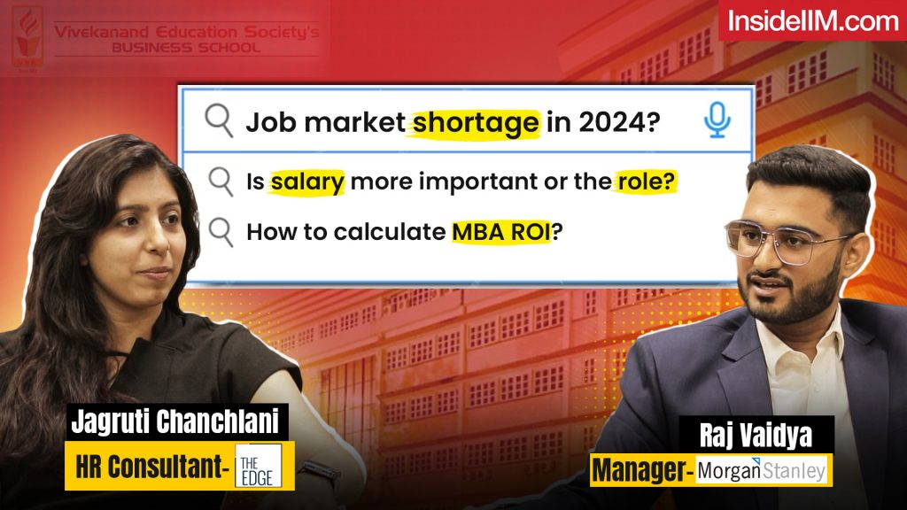 Morgan Stanley’s Manager & HR Consultant Answer India’s Most Googled MBA Questions