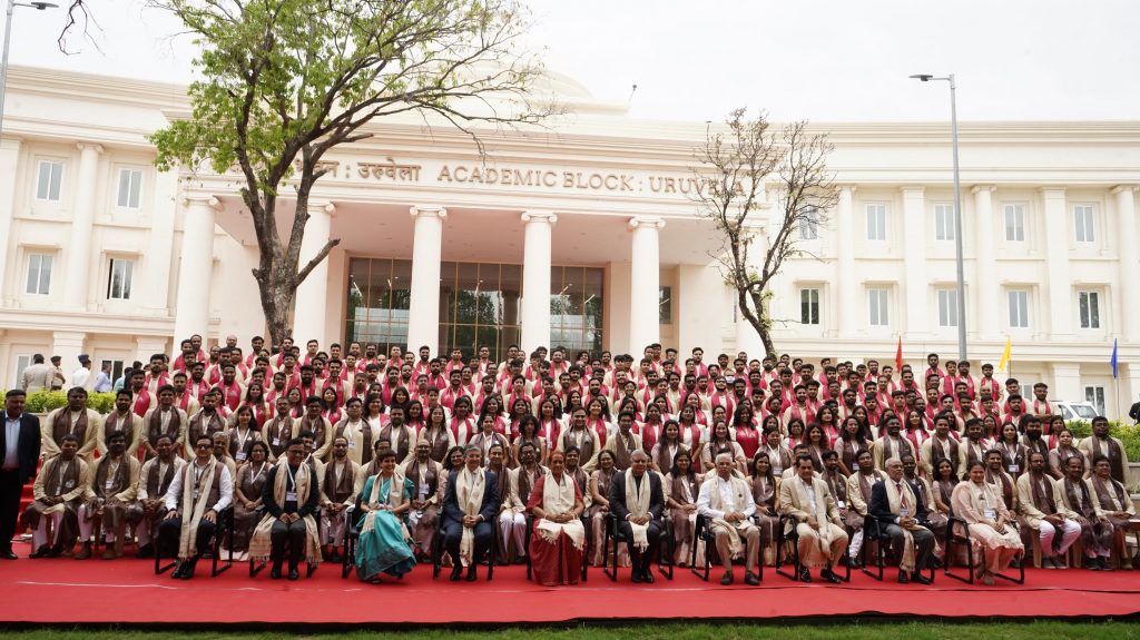 IIM Bodh Gaya Hosts 6th Annual Convocation; 245 MBA Students Convocated At IIM Bodh Gaya