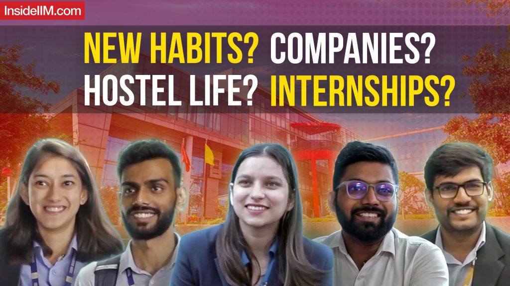 Zero-filter Rapid Fire: Revealing What Most MBA Aspirants Really Want To Know!