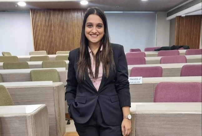From 84%ile In CAT To A 750 GMAT: My Crash Course Journey - Priya Vohera, SPJIMR Mumbai