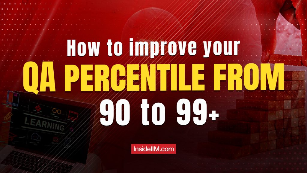 How to improve your QA percentile from 90 to 99, Ft : Ayush Mishra, 99.98 Percentiler in CAT 2023 Quantitative Aptitude 