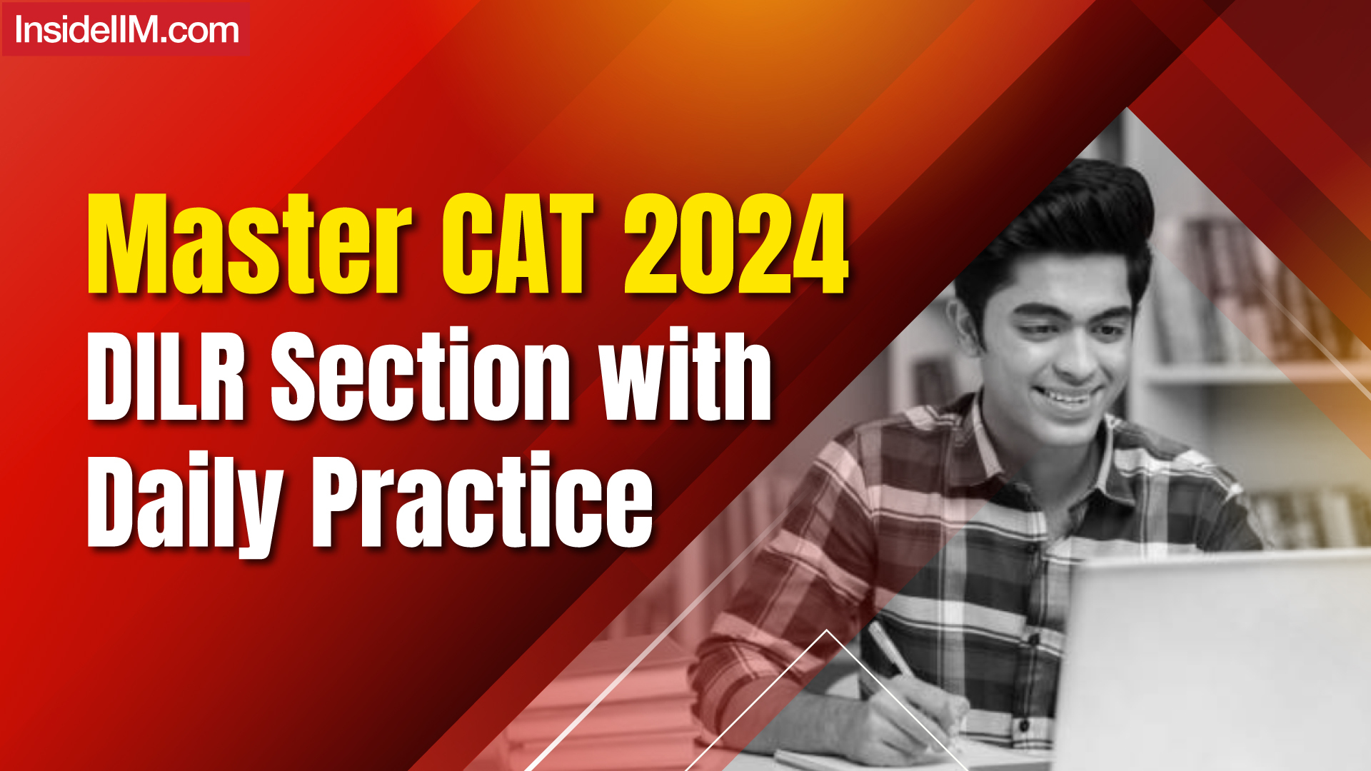How to Prepare DILR For CAT 2024 4Sets Plan InsideIIM InsideIIM