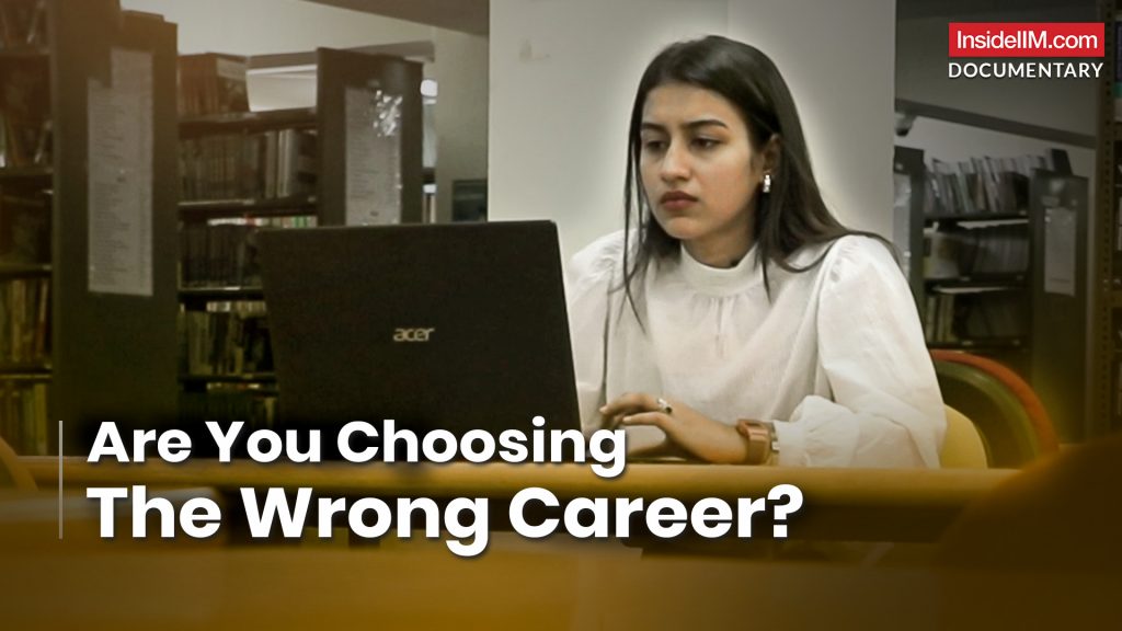 Career Dilemma: How to Find Clarity? | InsideIIM Documentary