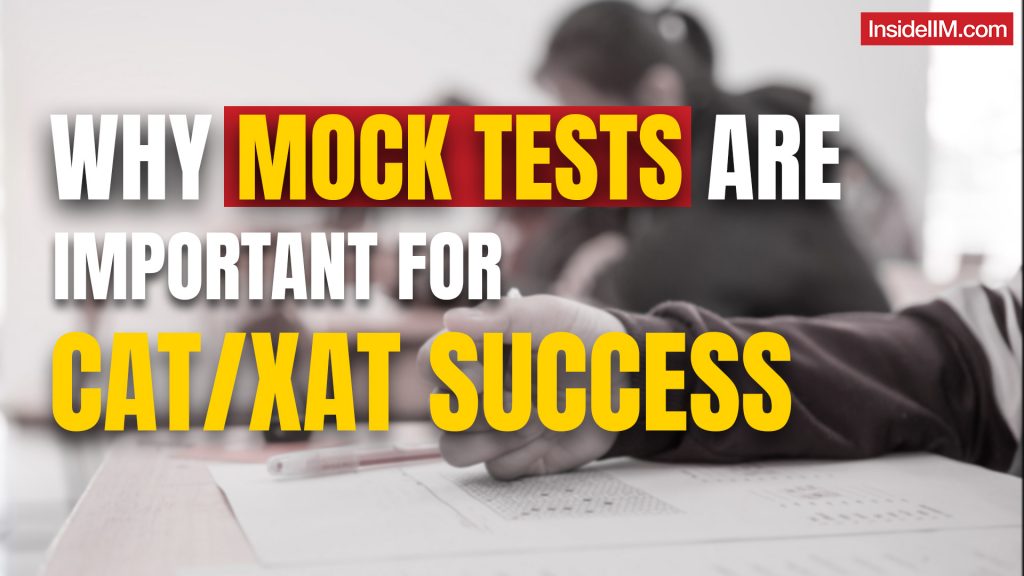  Maximizing Your CAT Score: The Important Role of Mock Tests