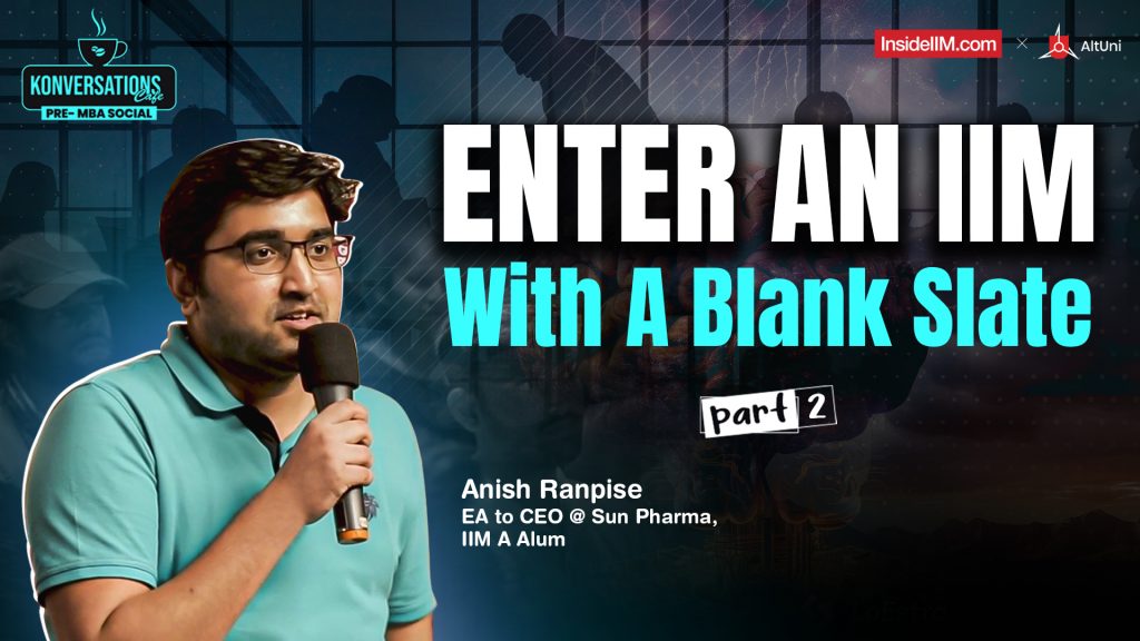 Why I Joined Sun Pharma After IIM Ahmedabad? Salary or Role ? Ft. IIM A, B & XLRI Alum