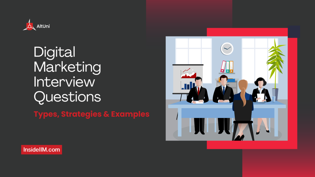 32 Top Digital Marketing Interview Questions: Strategies & Examples