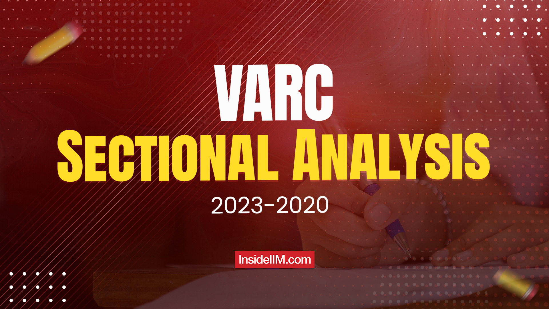 Cat Varc Previous Year Question Papers Analysis And Strategies 2024