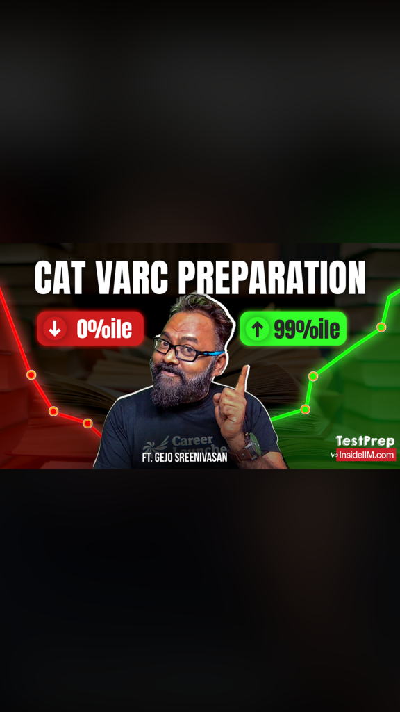 How to Eliminate Options in RC | CAT VARC Tricks to Score 99+ Percentile Ft. Gejo Sir, Career Launcher