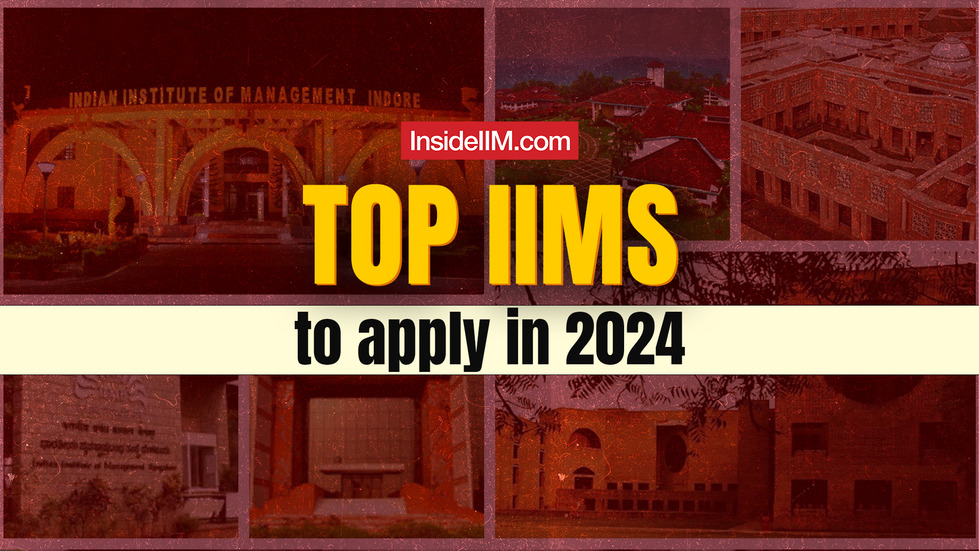 Top IIMs in India 2024: Check Ranking, Courses, Placement, Fees & Seats