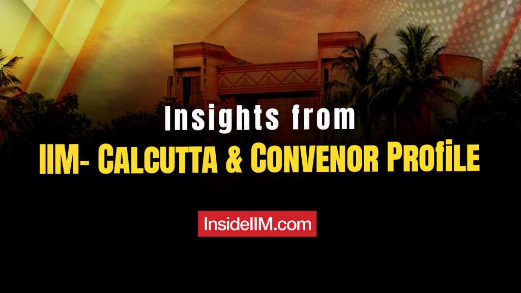 CAT 2024 Convenor Insights: Expected Paper Pattern & Past Papers Analysis | IIM-C