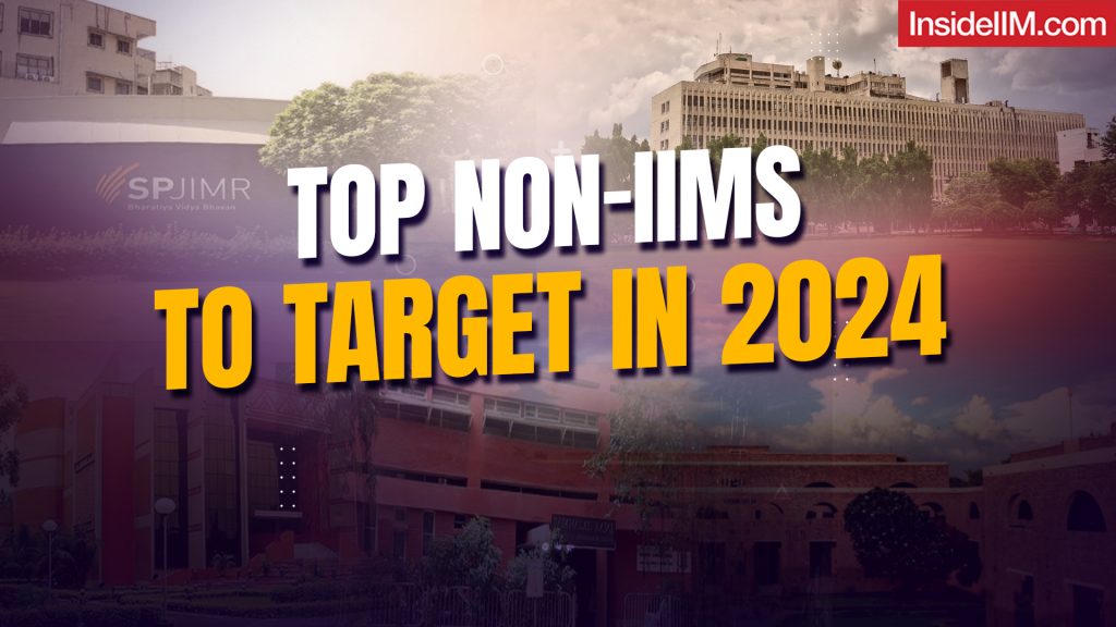 Top Non-IIMs MBA Colleges to Target in 2024