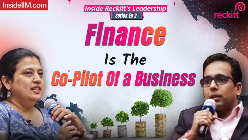 Building Holistic Finance Careers at Reckitt, Ft. Asha G & Nipun J, Reckitt | IRL Ep 2