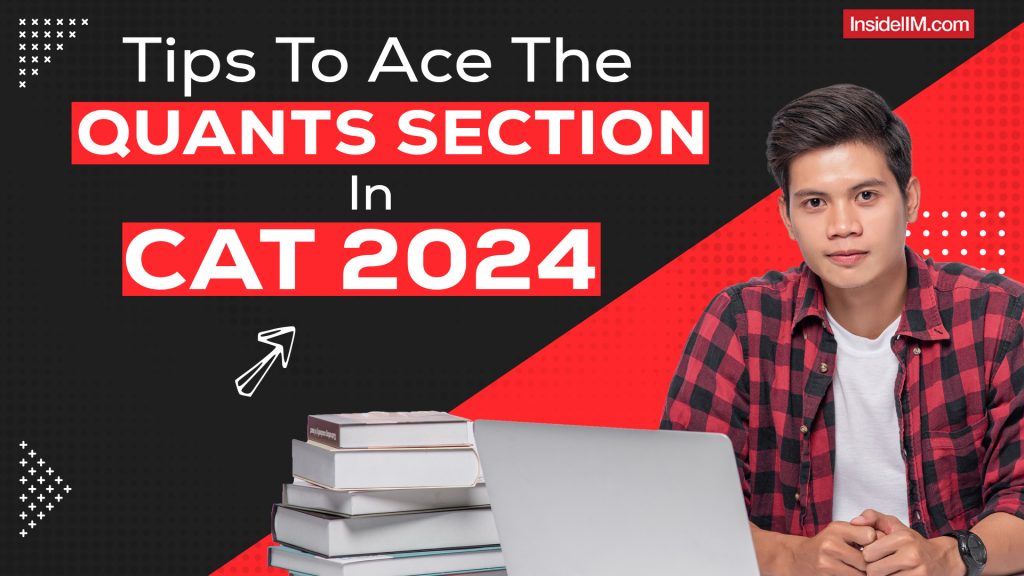 Tips to Ace CAT 2024 Quantitative Aptitude Section in 60 Days