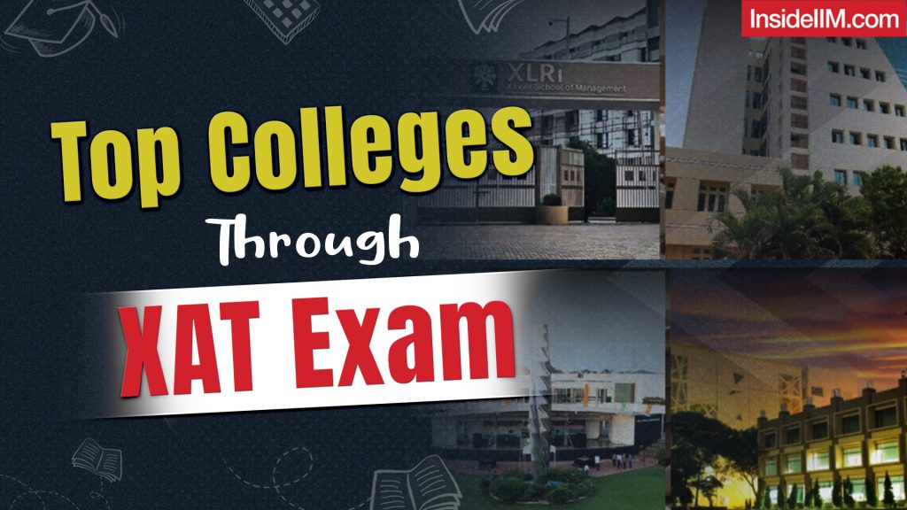 Top Colleges Accepting XAT 2025 Score: Programs, Fees, Placements & Percentile Cutoffs