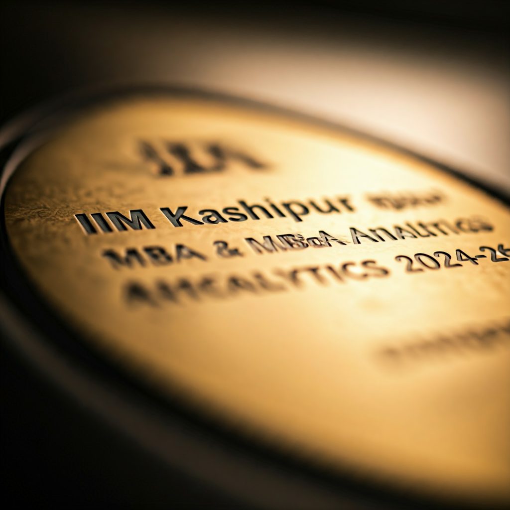 IIM Kashipur MBA and MBA Analytics RTI Data 2024-26: What is the minimum percentile required to get into IIM Kashipur?