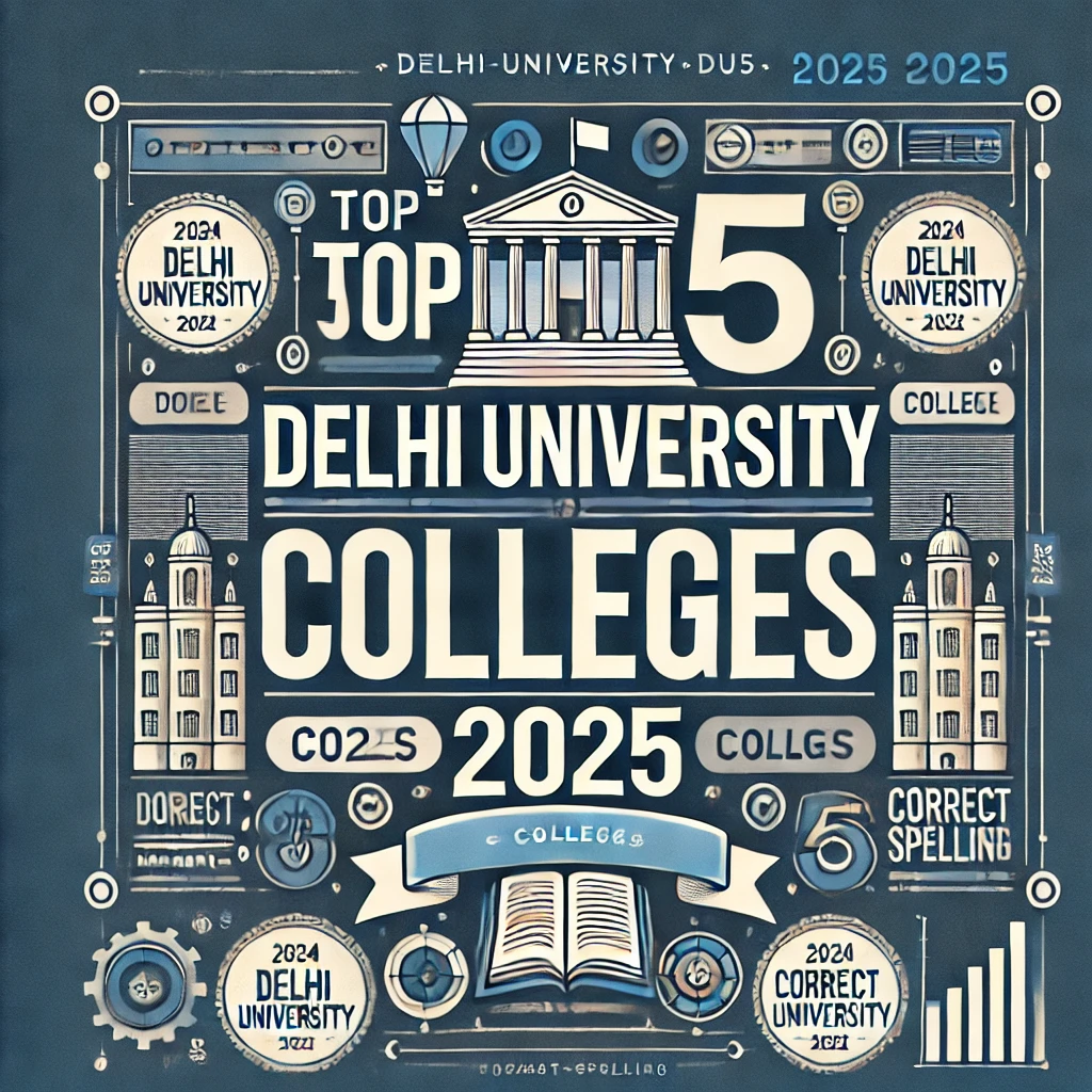 MBA in Delhi University (DU) 2025: Low Fees, High ROI & Placements