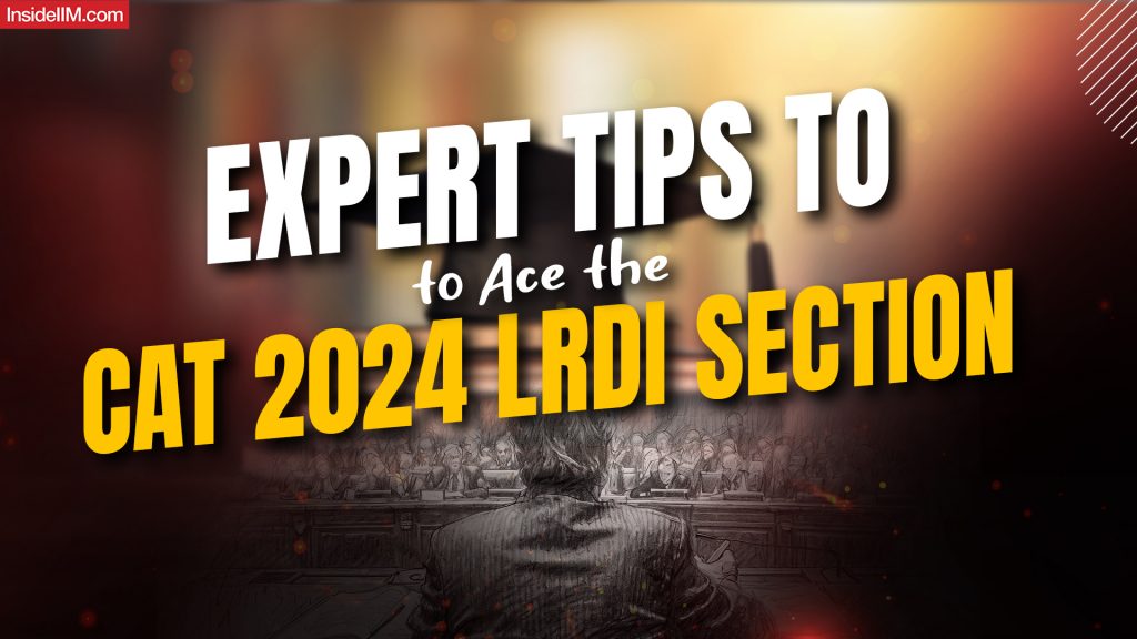 Last 10-Day DILR Plan for CAT 2024: Tips & Practice Sets | InsideIIM