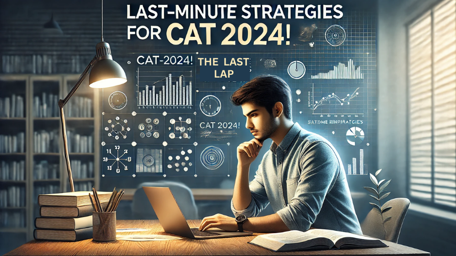 You've Prepared For This Moment - You've Got This! | Last-Mile To CAT | Milan Madaan, SPJIMR ' 26