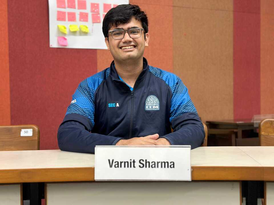 Varnit Sharma